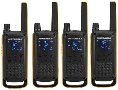 motorola t82 extreme quad set