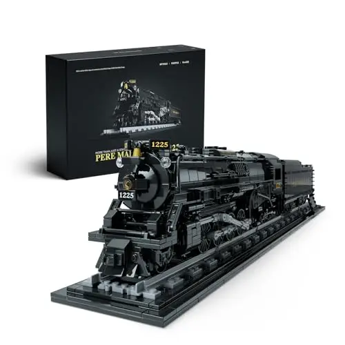 nifeliz 1225 locomotora de vapor