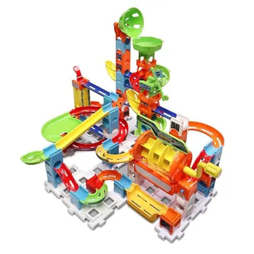 vtech marble rush deluxe corkscrew