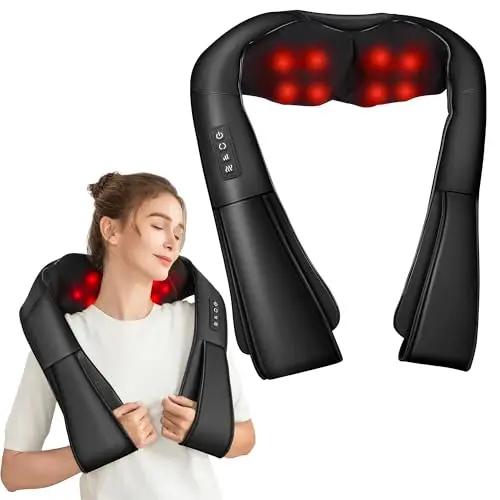 brelley jhr2 masajeador shiatsu cervical