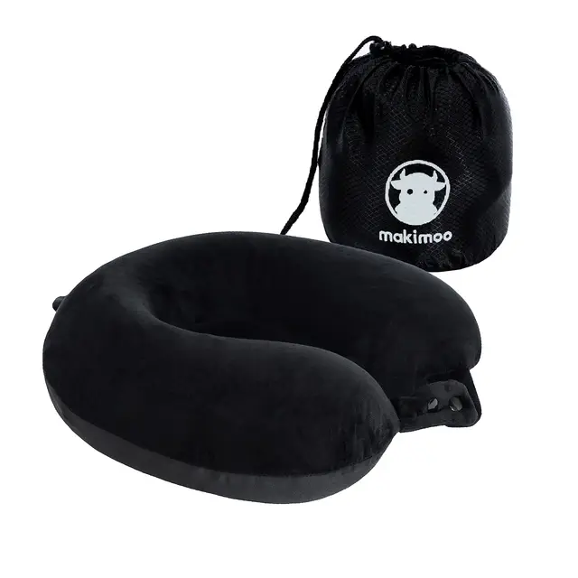 makimoo mk-2303 almohada de viaje