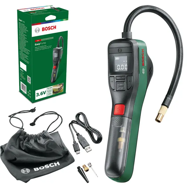 bosch easypump bomba de aire