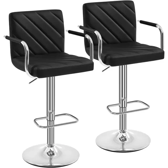 yaheetech taburete bar ajustable