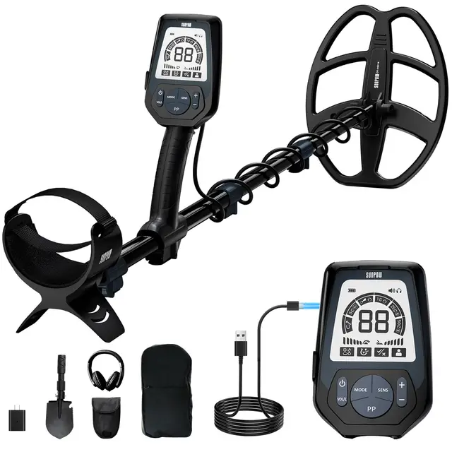 sunpow ot-md16 detector de metales