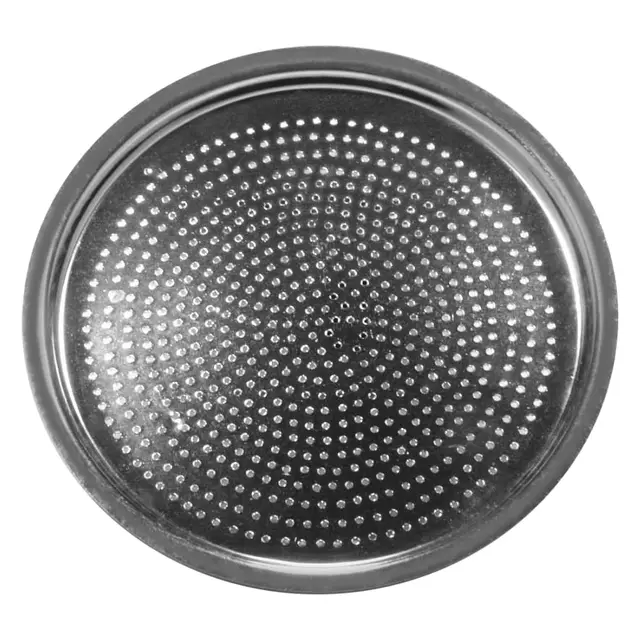 Cecotec Accesorio Cafetera Italiana Piccolina Filter 4. Filtro y 3 Juntas, Asegura Pureza, Ideal para Varias Tazas, Aluminio Resistente, Fácil Uso, Mejora Sabor, Experiencia Superior