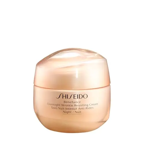 Shiseido Crema antiarrugas durante la noche - 50 ml