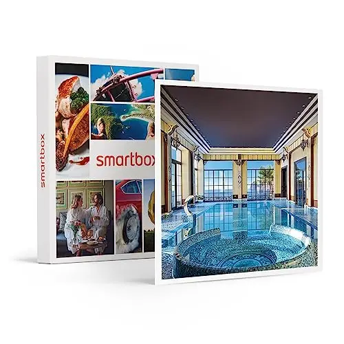 smartbox caja regalo 3 días spa y relax