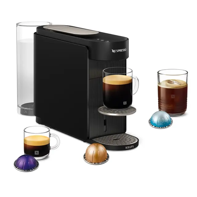 Nespresso Vertuo Up XN9408F0 Cafetera de Cápsulas
