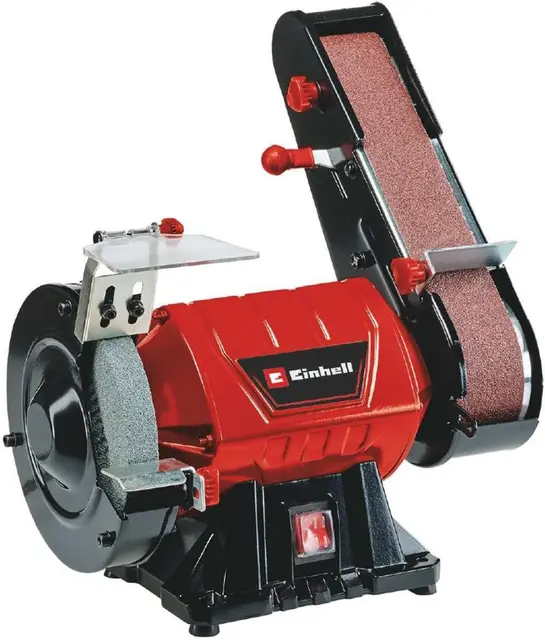einhell tc-us 350 esmeriladora de banda