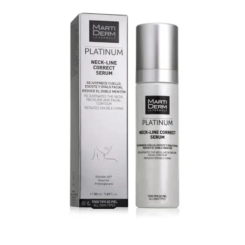PLATINUM - NECK LINE CORRECT SERUM