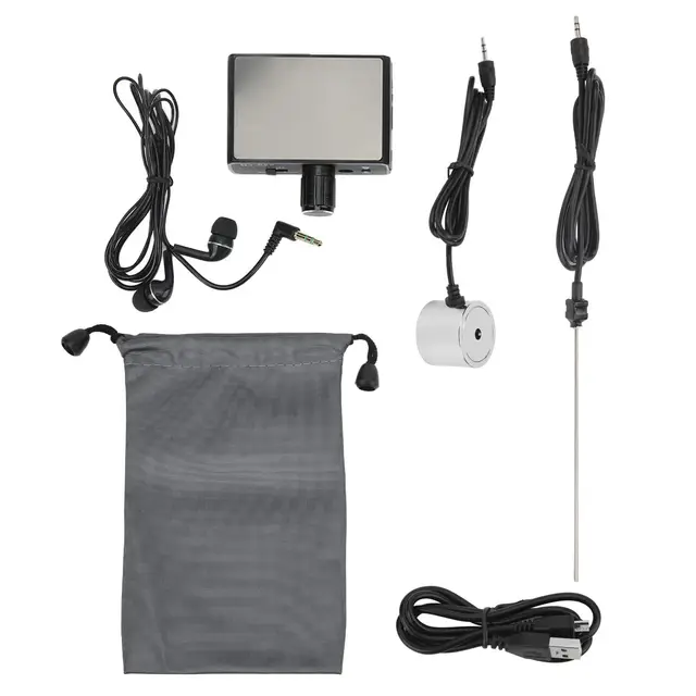 luqeeg detector fugas agua sonda doble