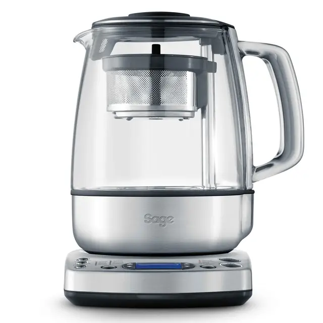 Sage Tea Maker - Hervidor de Té - Tetera, Acero Inoxidable