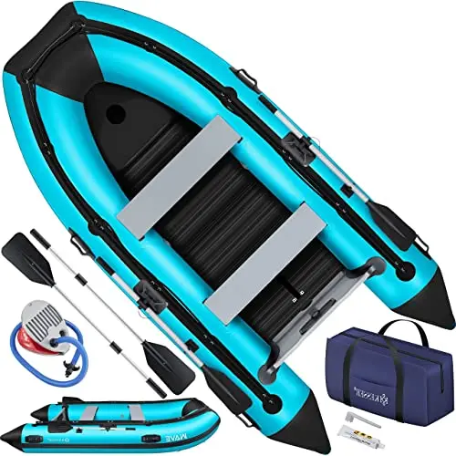 kesser 320 kayak hinchable 4 personas