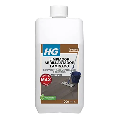hg abrillantador laminado 1l concentrado
