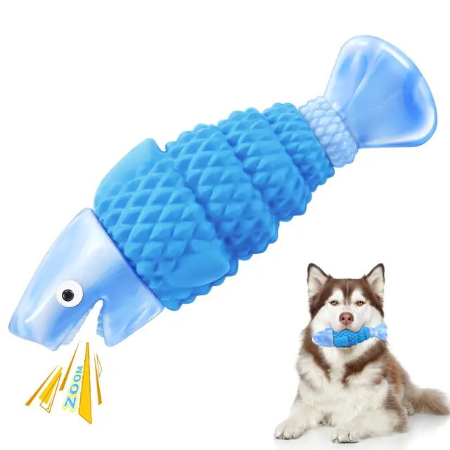 WinTour Juguete Perro Indestructible de Razas Grandes, Juguetes para Perros Grandes, Juguete Perro Resistentes, Juguetes Mordedor Perros Grande, Sustituye a Huesos para Gran