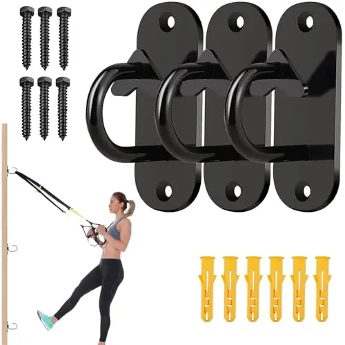 runqin outdoor anclaje suspensión techo