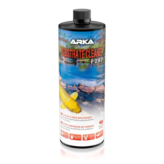 arka limpiador de sustratos de