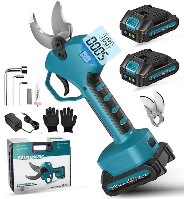 rinoxar ps-240 verdecut blue 40mm