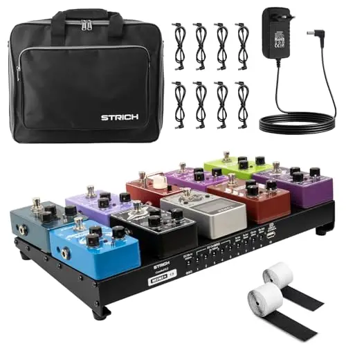 strich pb-mp15 pedalboard
