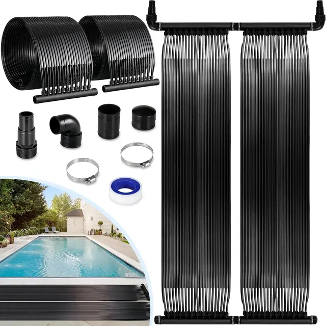 liferun a-75 calentador solar piscina