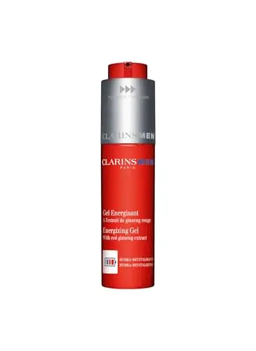 Clarins ClarinsMen - Gel energizante, 50 ml