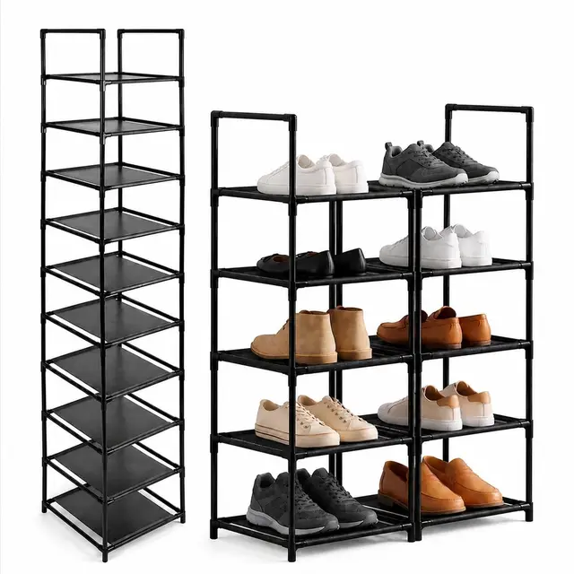 alfahome zapatero 10 niveles