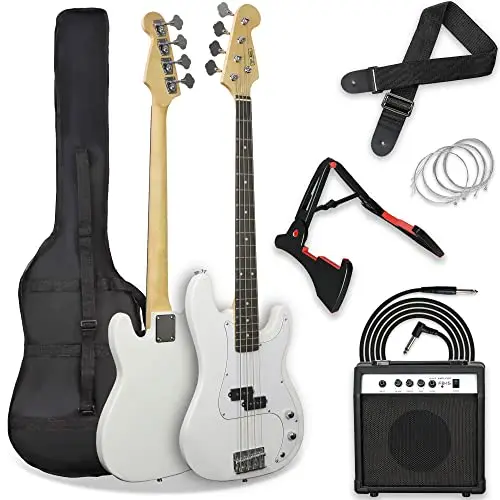3rd avenue pack bajo eléctrico 4/4
