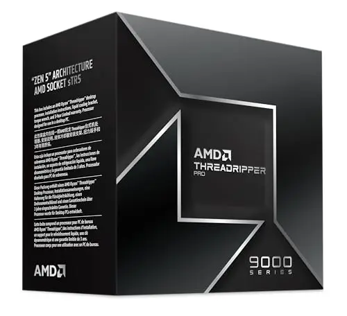 AMD Ryzen Threadripper Pro 9985WX
