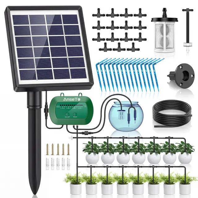 bsv bsv-ic007 sistema riego solar