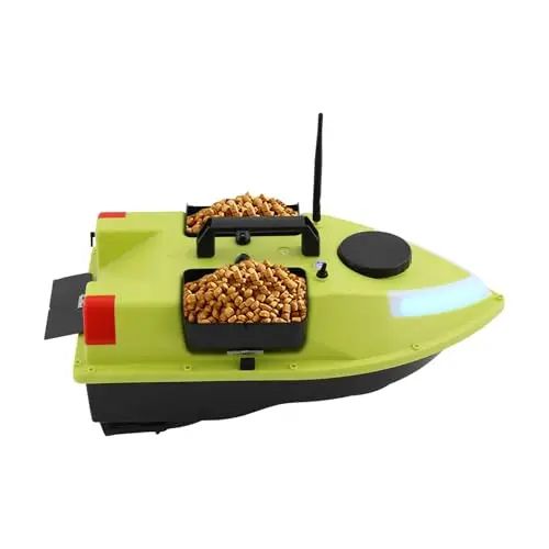 xbdgeyey angeln köderboot gps