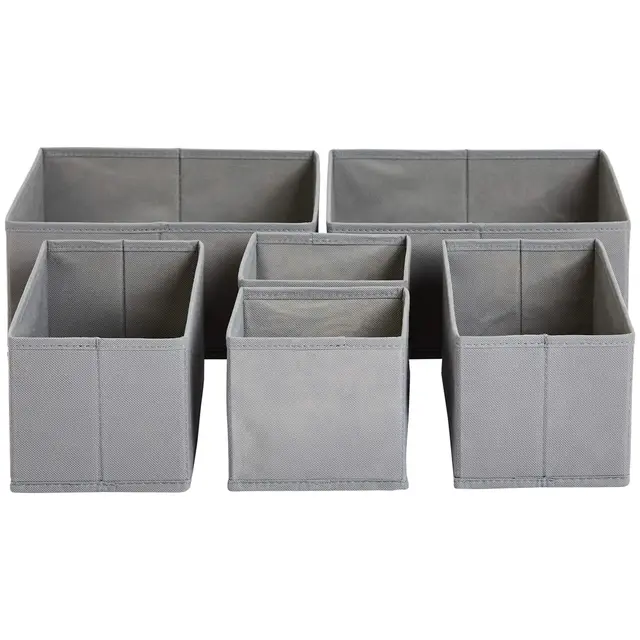 amazon basics organizadores ropa cajón