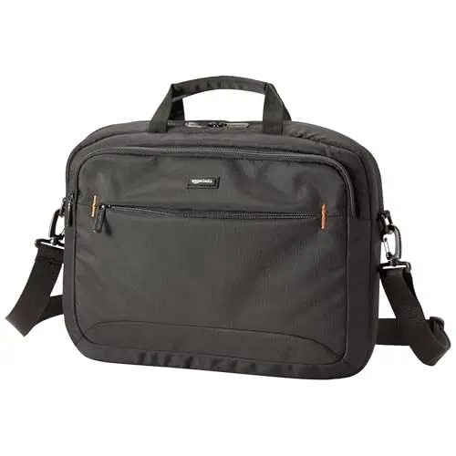 amazon basics maletín portátil 15,6"