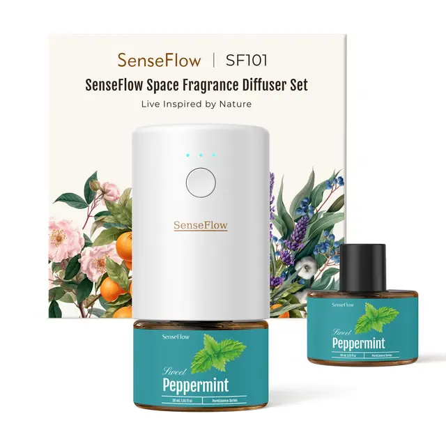 senseflow sf101 menta pimienta
