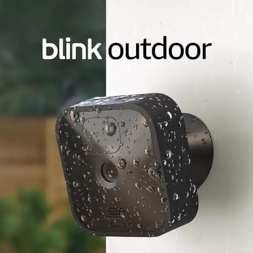 Blink Outdoor Pack 3 Cámaras Vigilancia