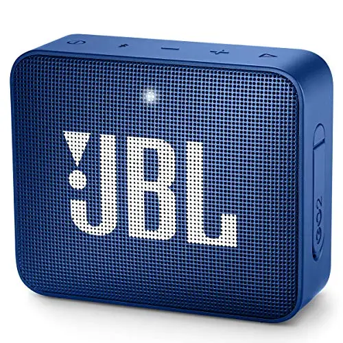 JBL - Altavoz portátil Bluetooth impermeable modelo GO 2.
