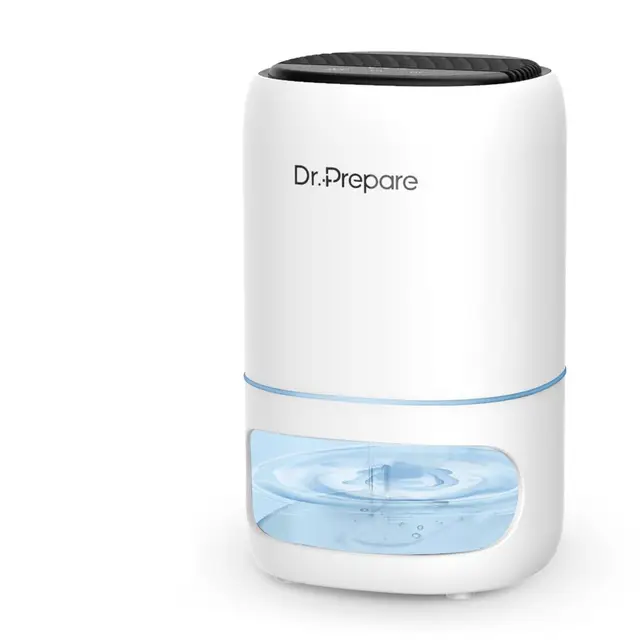 dr.prepare ddh300ml deshumidificador 1l