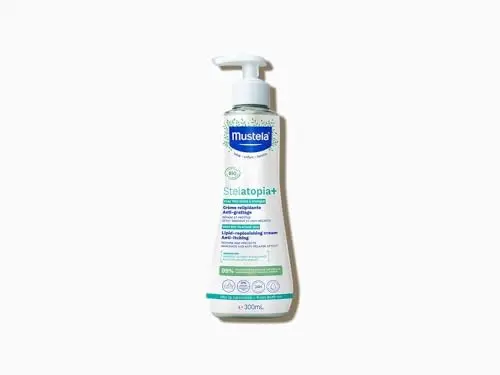 MUSTELA Stelatopia Emollient Cream 300 Ml 300 ml