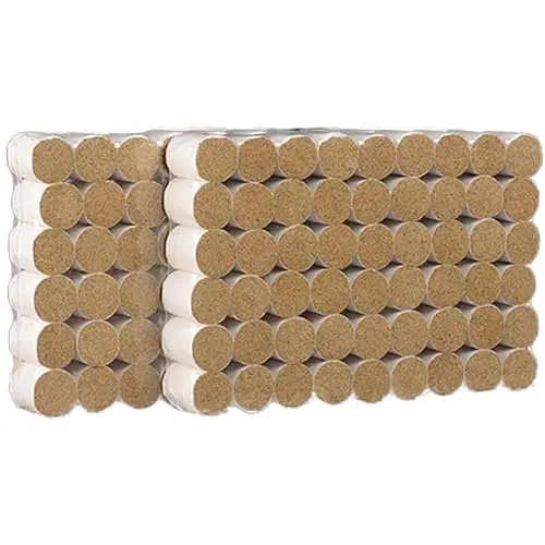 zffxh 108 piezas ahumador de abejas
