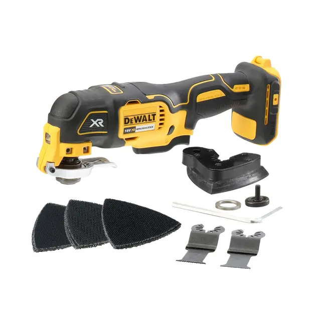 dewalt dcs355n-xj oscilante brushless
