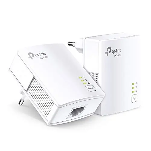 tp-link tl-pa717 kit powerline av1000