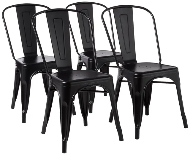 amazon basics 33dc01s4-bk silla