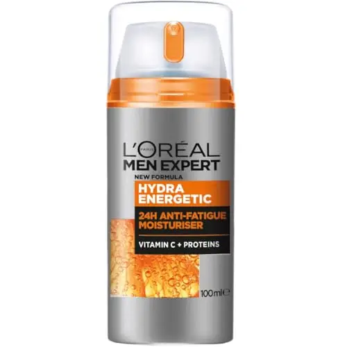 L'Oréal Men Expert Crema Hidratante Hydra Energetic Anti-Fatiga 100ml