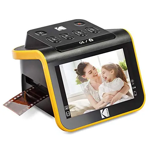 kodak slide n scan escáner diapositivas
