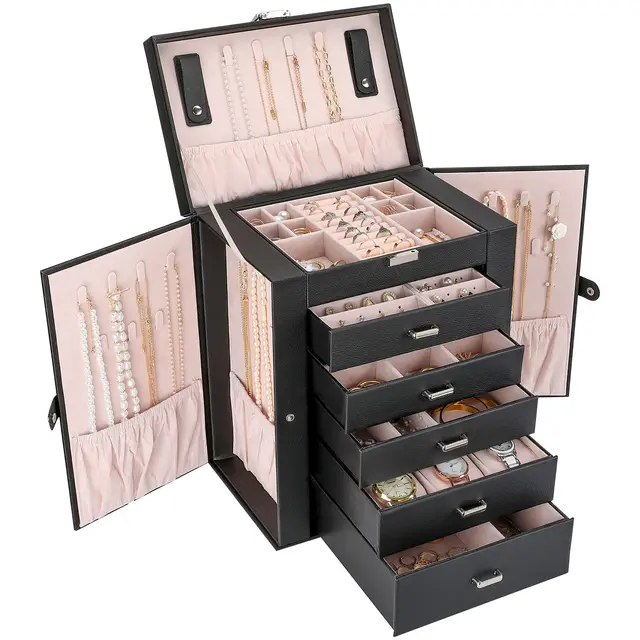 procase caja joyero