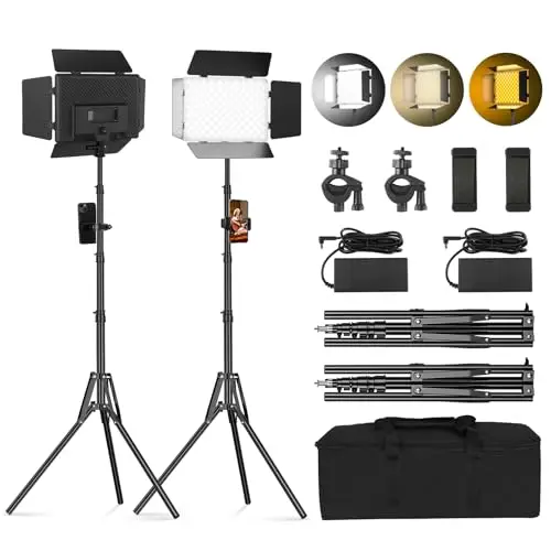 soonpho sb-fr1293 panel led doble