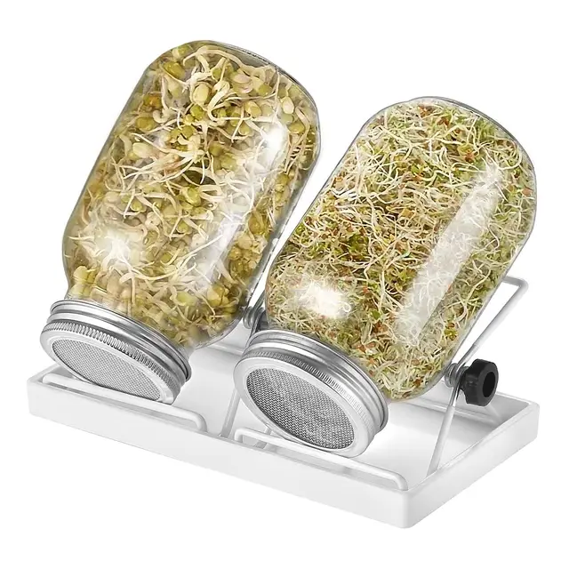 ecooe sprossen 2 vasos