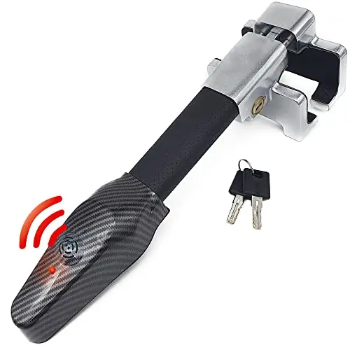 kraser kr830 barra volante con alarma