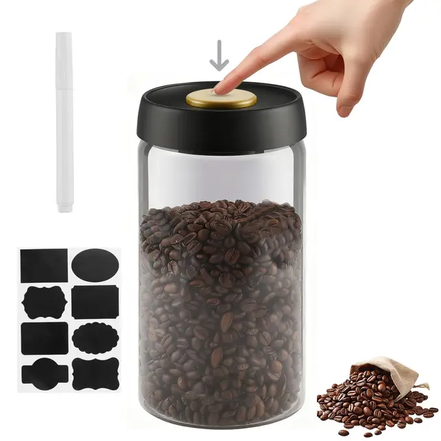 foymlon bote café vidrio 1,2l