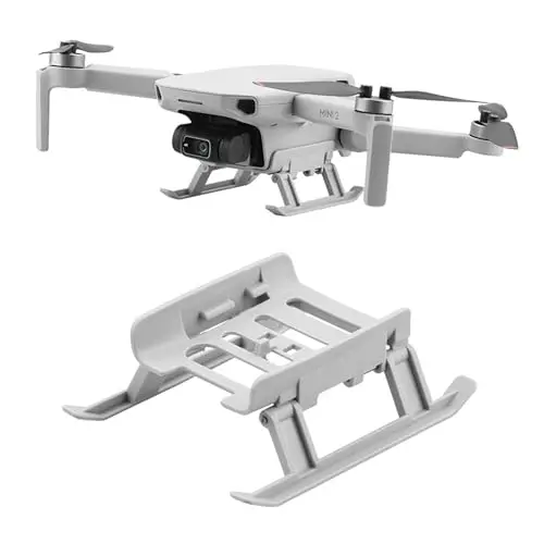 worahroe extensiones plegables dji mini