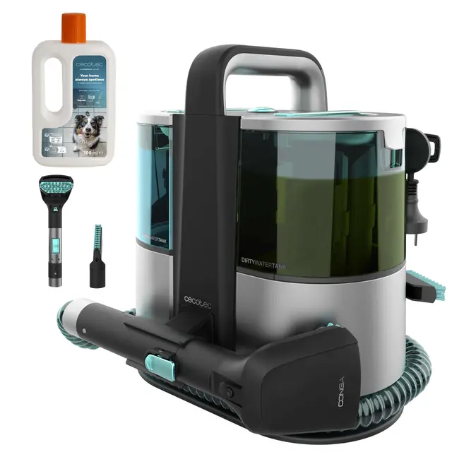 cecotec conga 4000 carpet&spot clean